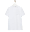 Relaxed fit T-shirt in cotton