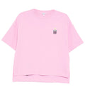 Regular Fit T-Shirt In Cotton Blend