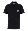 Front Pocket Cotton Polo