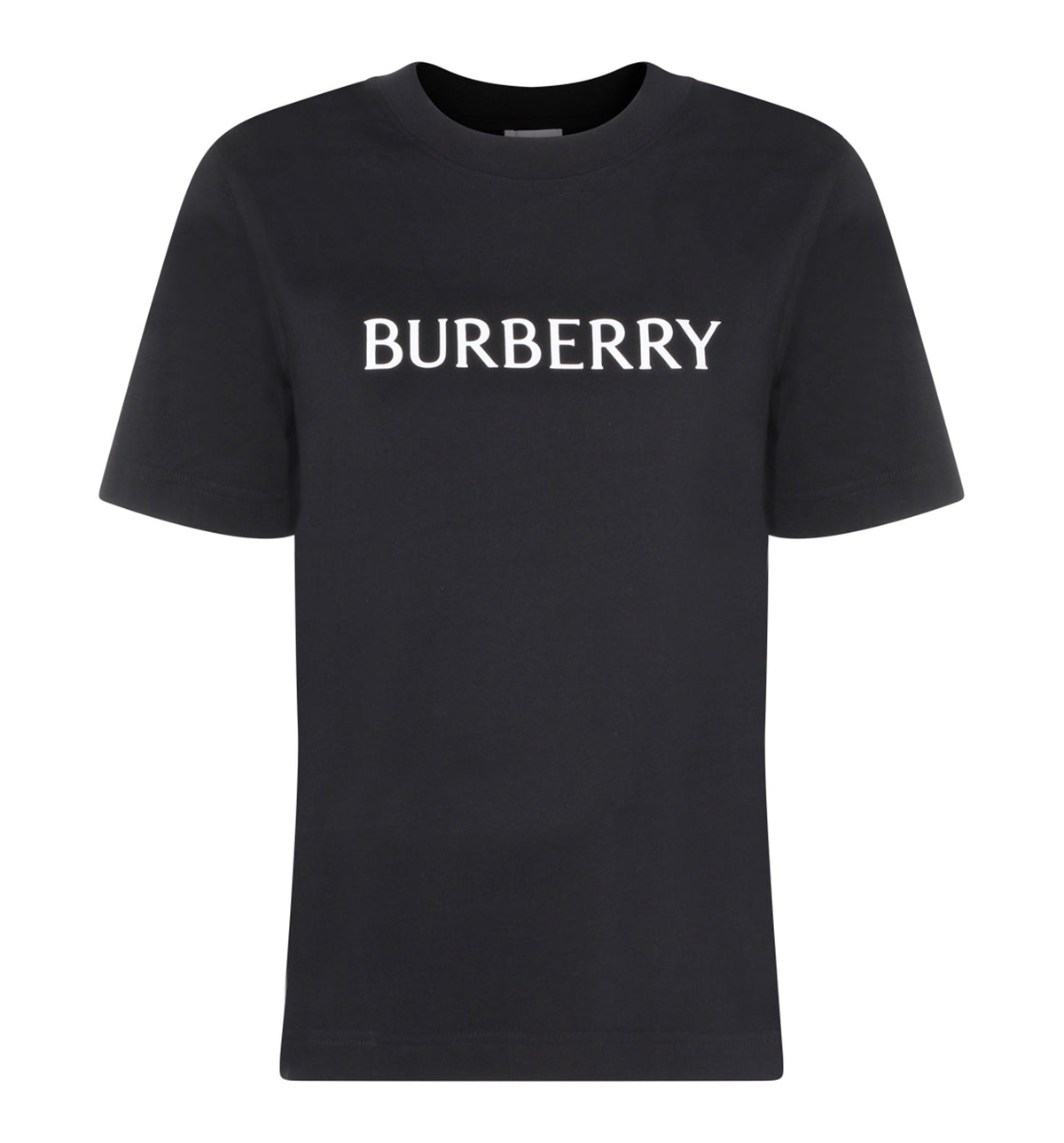 Logo Cotton T-Shirt