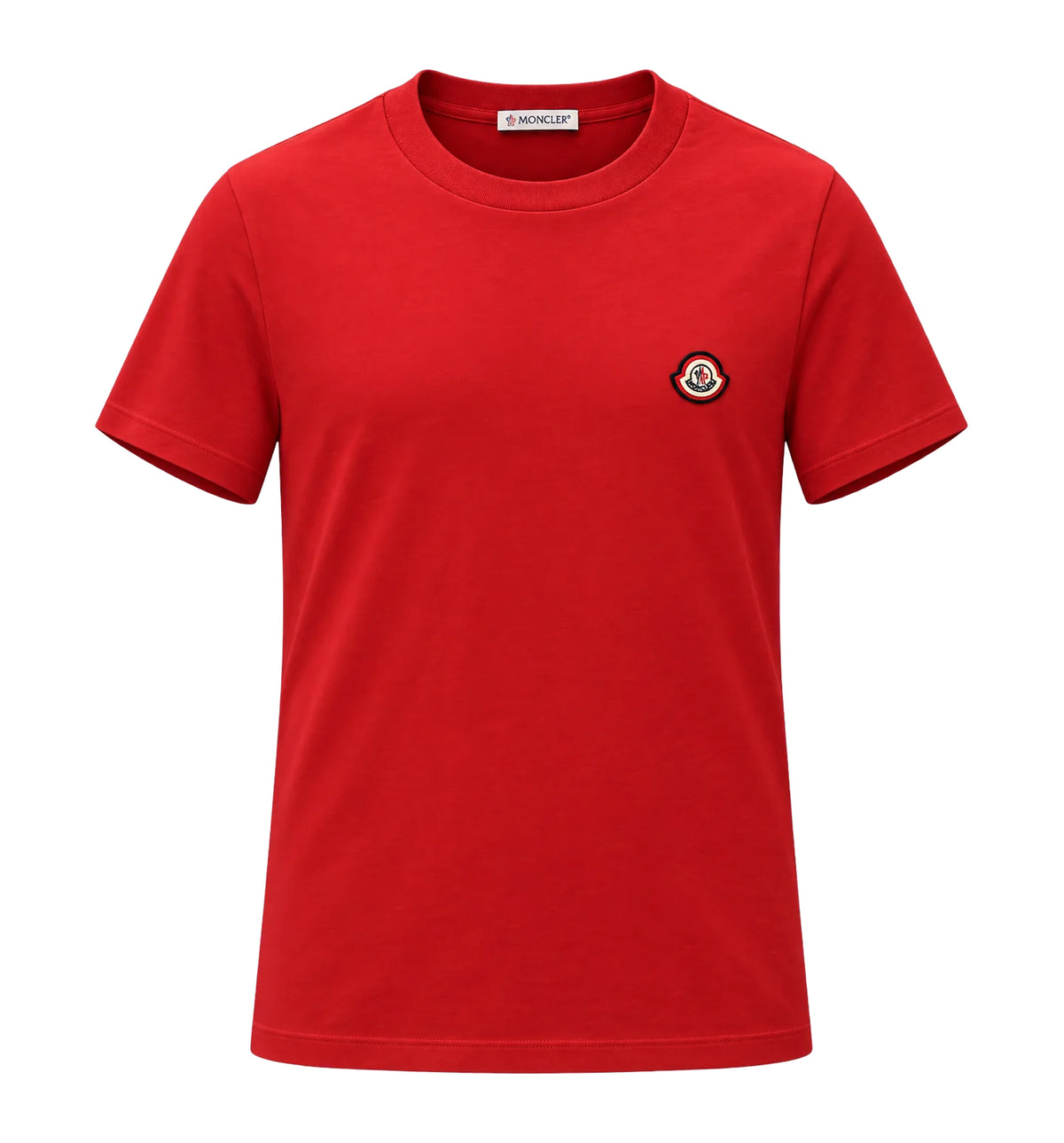 Logo Cotton Jersey T-Shirt
