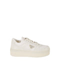 Downtown Bold Re-Nylon and suede sneakers