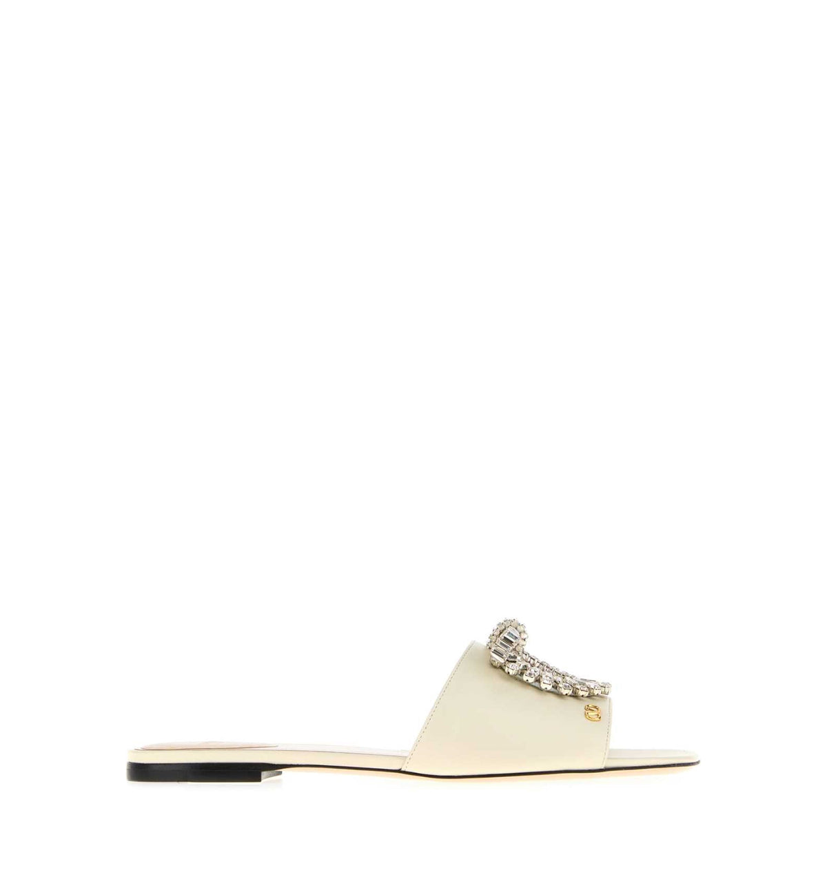 Leather Slippers