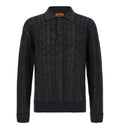 Knitted cardigan
