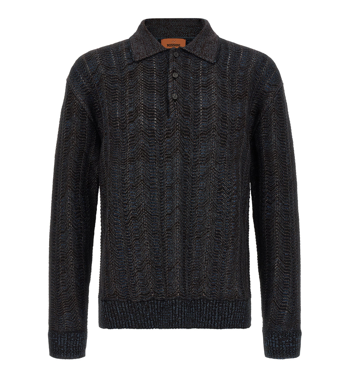 Knitted cardigan