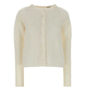 Cardigan In Mohair Blend