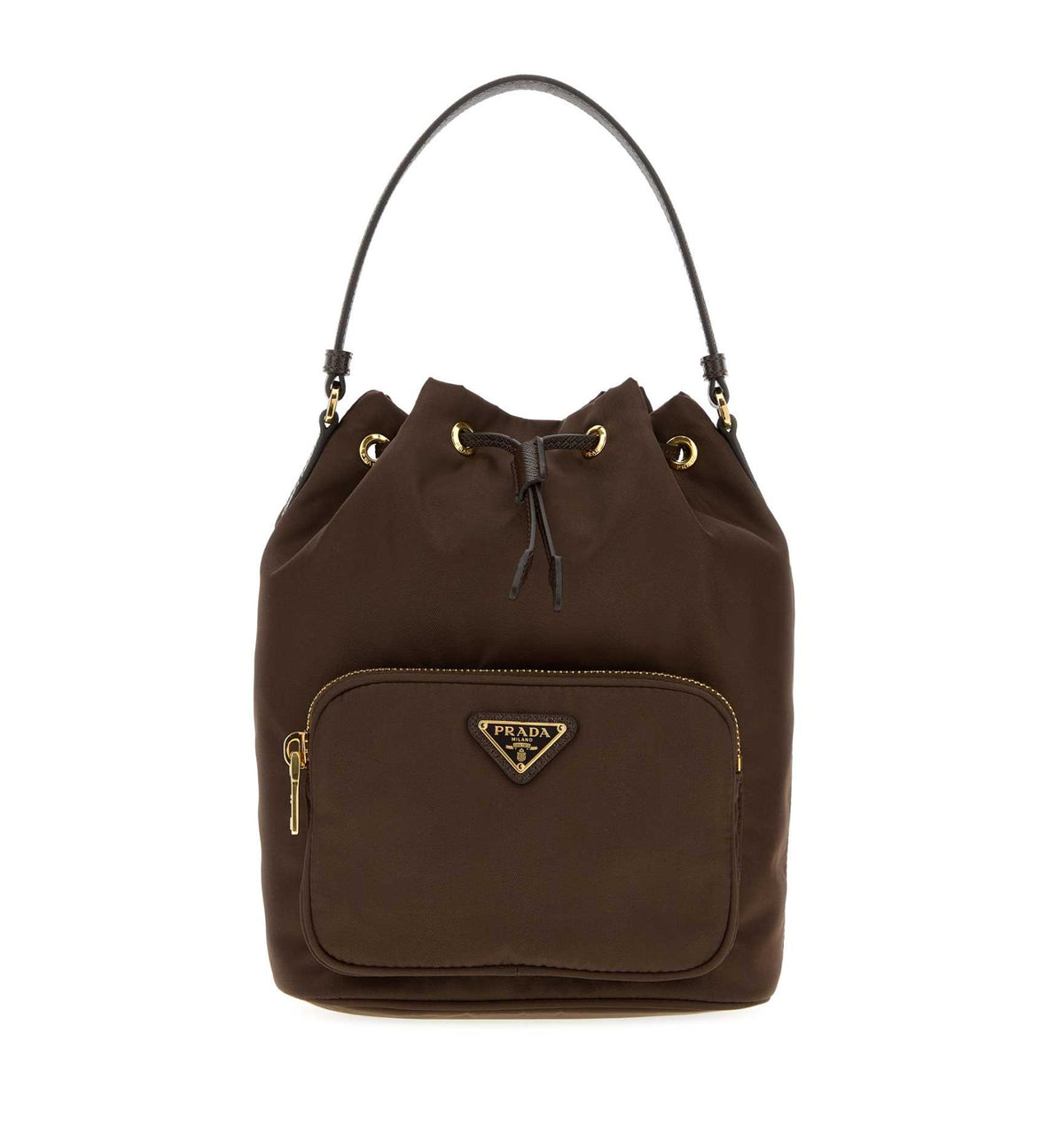 Prada Duet Re-Nylon bucket bag