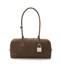 Amazona 31 Cropped Bag in Grained Nubuck