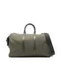 Medium GG Monogram Duffel Bag