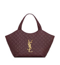 Icare Medium In Quilted Nappa