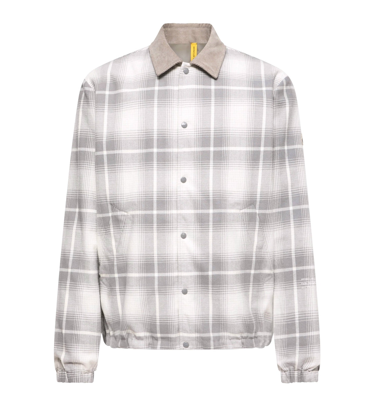 Moncler x Fragment Ryūha Reversible Shirt Jacket