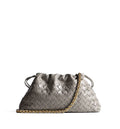 Intrecciato Notte Pouch