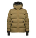 Montgetech Hooded Insulated Ski Jacket