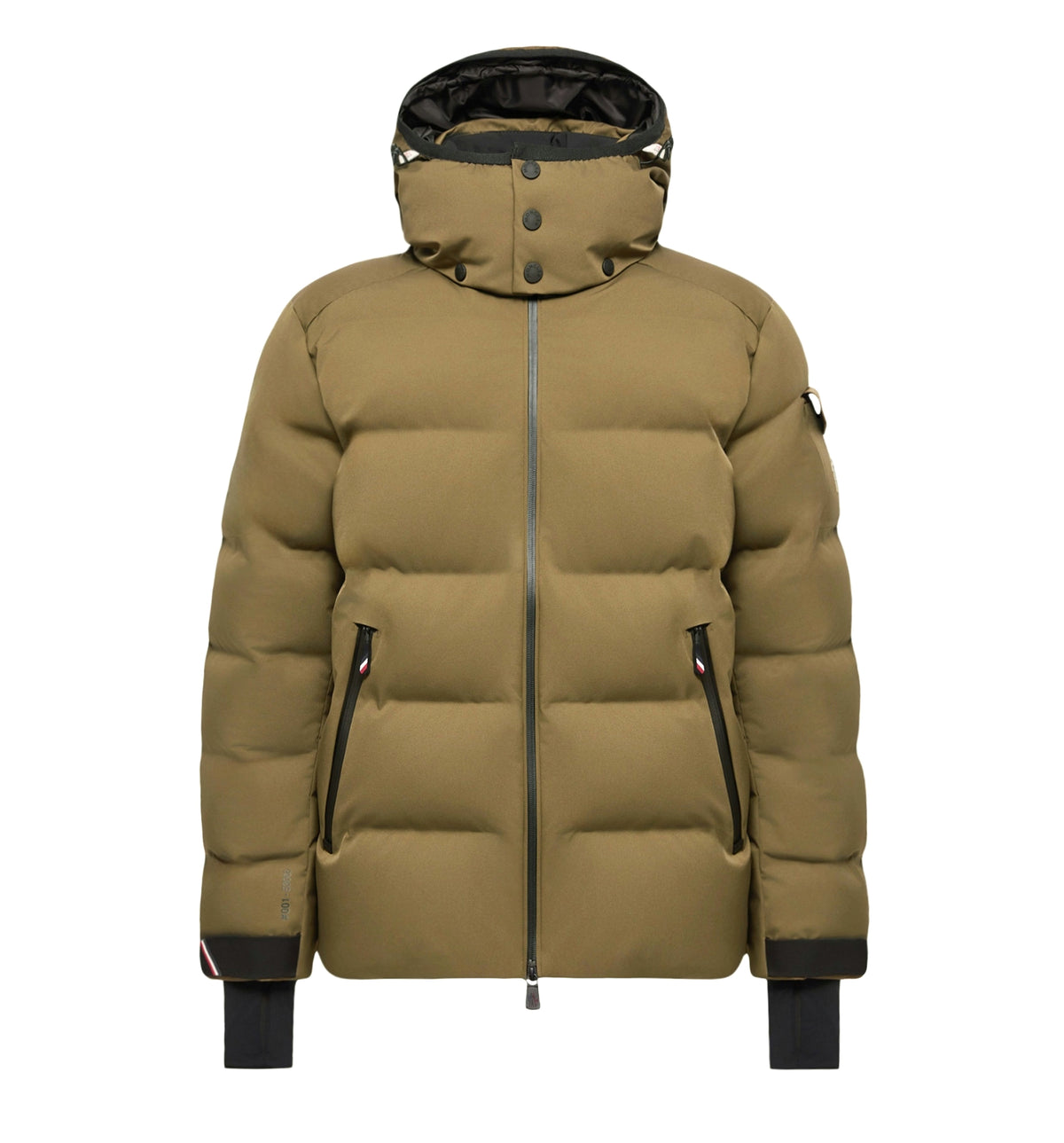Montgetech Hooded Insulated Ski Jacket