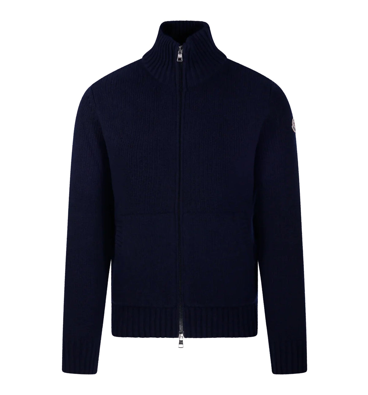 Full Zip Cardigan