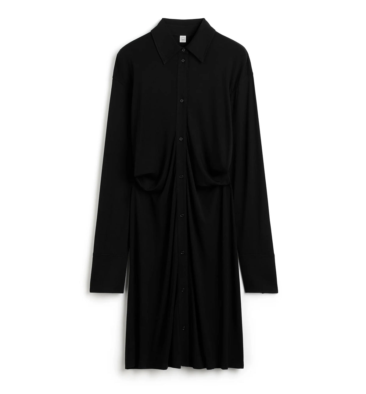 Slouch Shirtdress