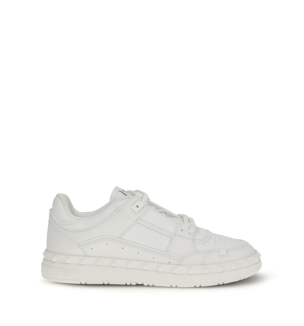 Freedots Low-Top Sneaker In Calfskin
