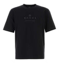 Cotton jersey T-shirt with print
