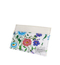 Flora-Motif Card Case