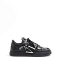 Low-Top Calfskin Vl7N Sneaker With Bands