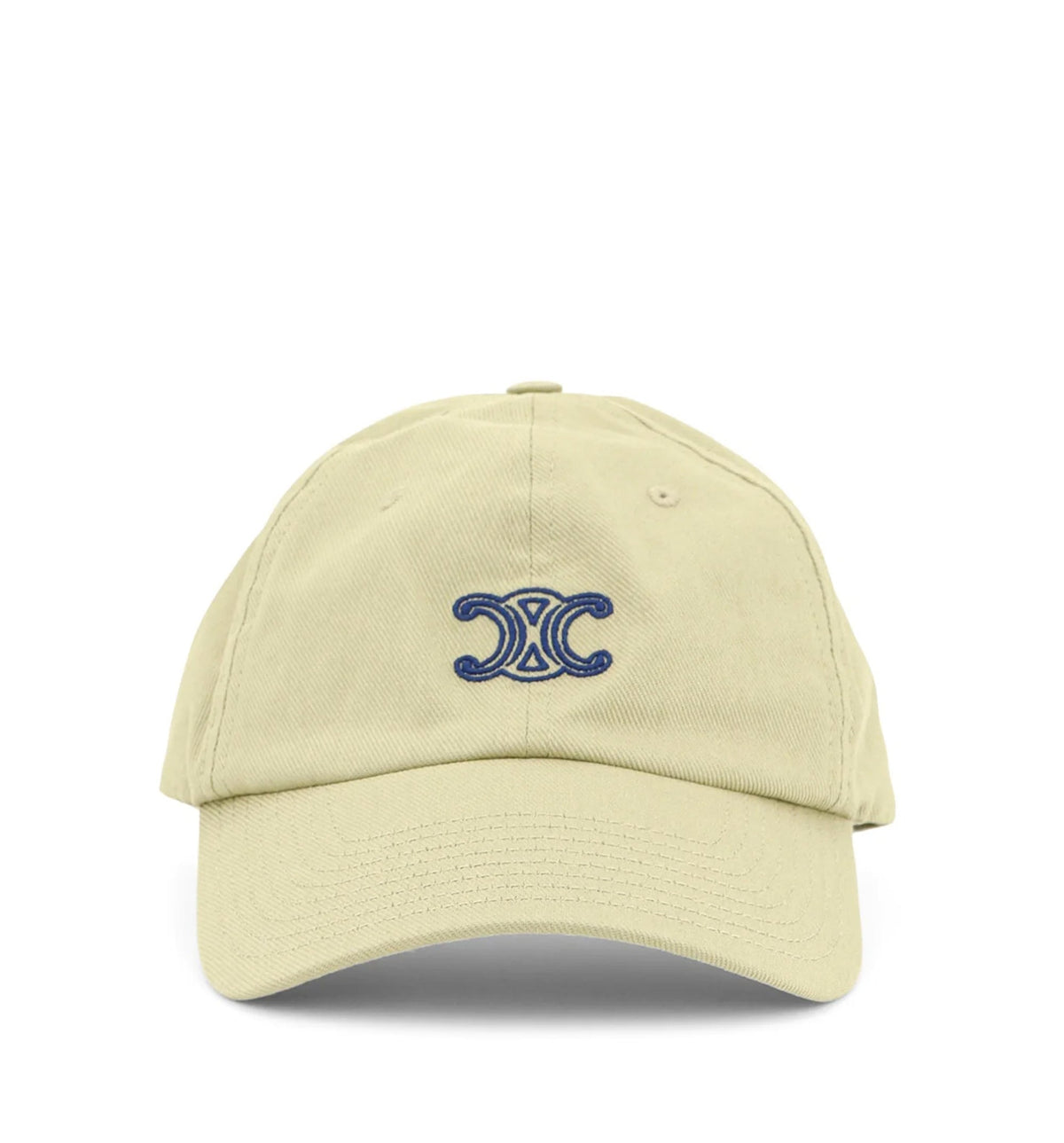 Richelieu Cap In Light Cotton Twill