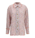 Tweed overshirt