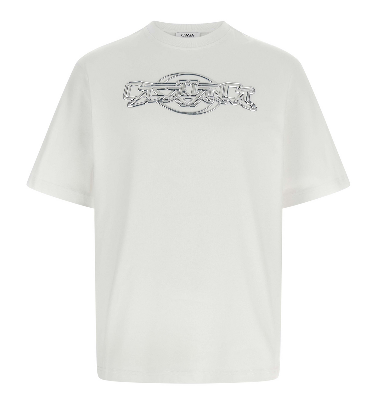 Casablanca Chrome T-Shirt