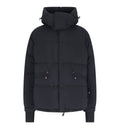 Coraia Hooded Ski Down Jacket