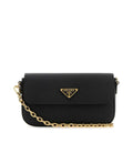 Re-Edition Saffiano Leather Shoulder Bag