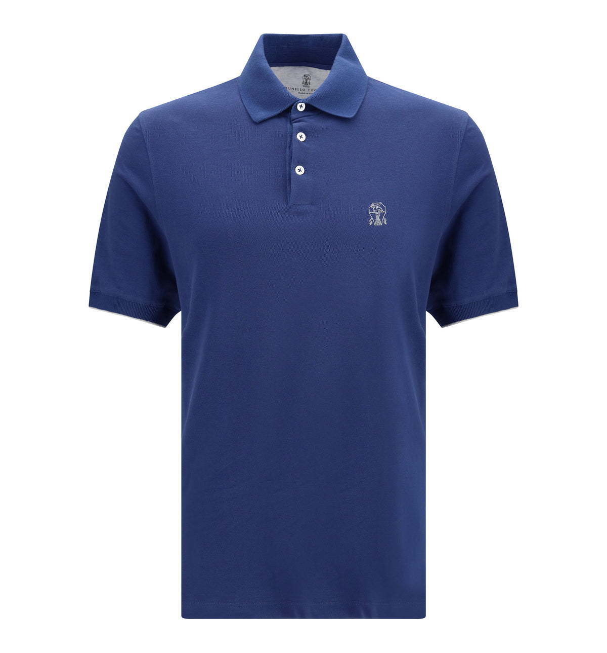 Piqué Polo Shirt
