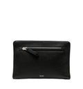 Tom Ford Grained Leather Clutch Bag
