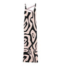 Labirinto Print Dress