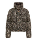 Poetique 2-in-1 Short Sequin Down Jacket