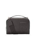 Mini Crossbody Camera Bag in Satin Calfskin