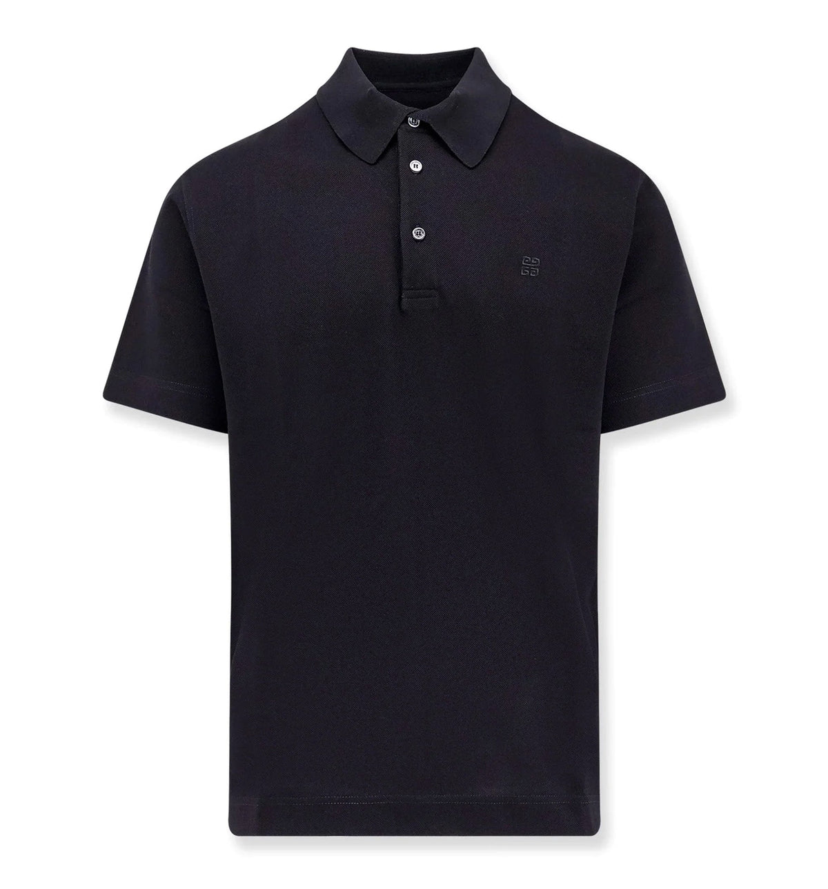 Logo Embroidery Polo Shirt