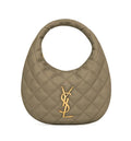 Icarino In Quilted Nappa