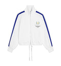 Tracksuit Jacket In Double-face Jersey