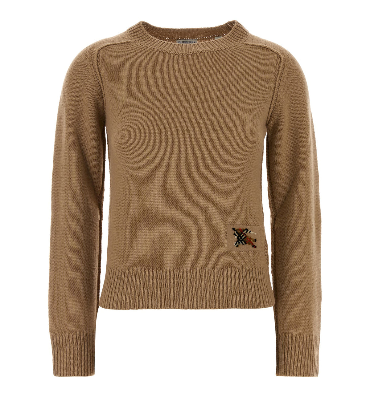 Wool Cashmere Sweater
