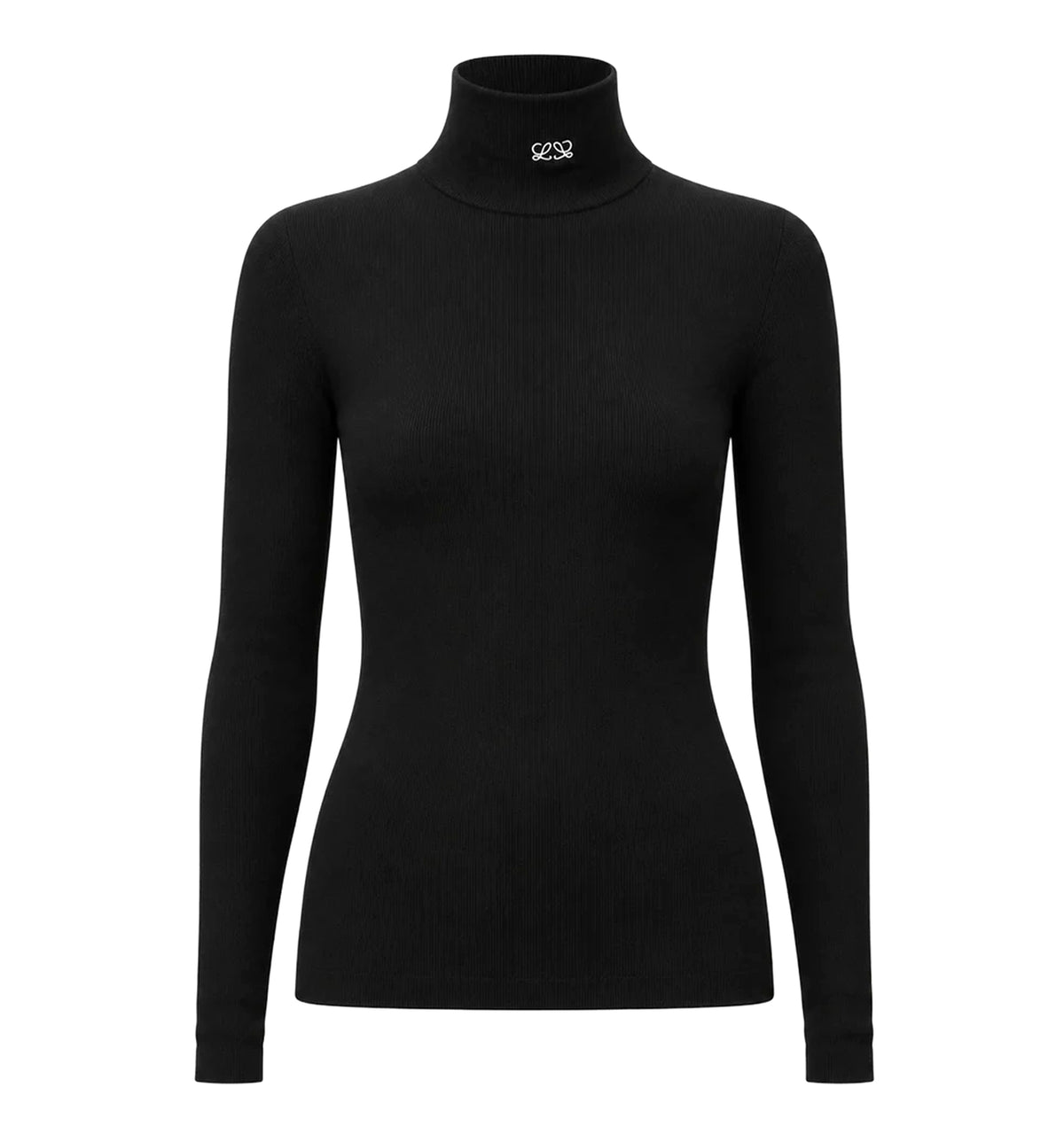 Top in viscose blend