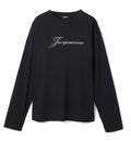 The Jacquemus long-sleeve t-shirt