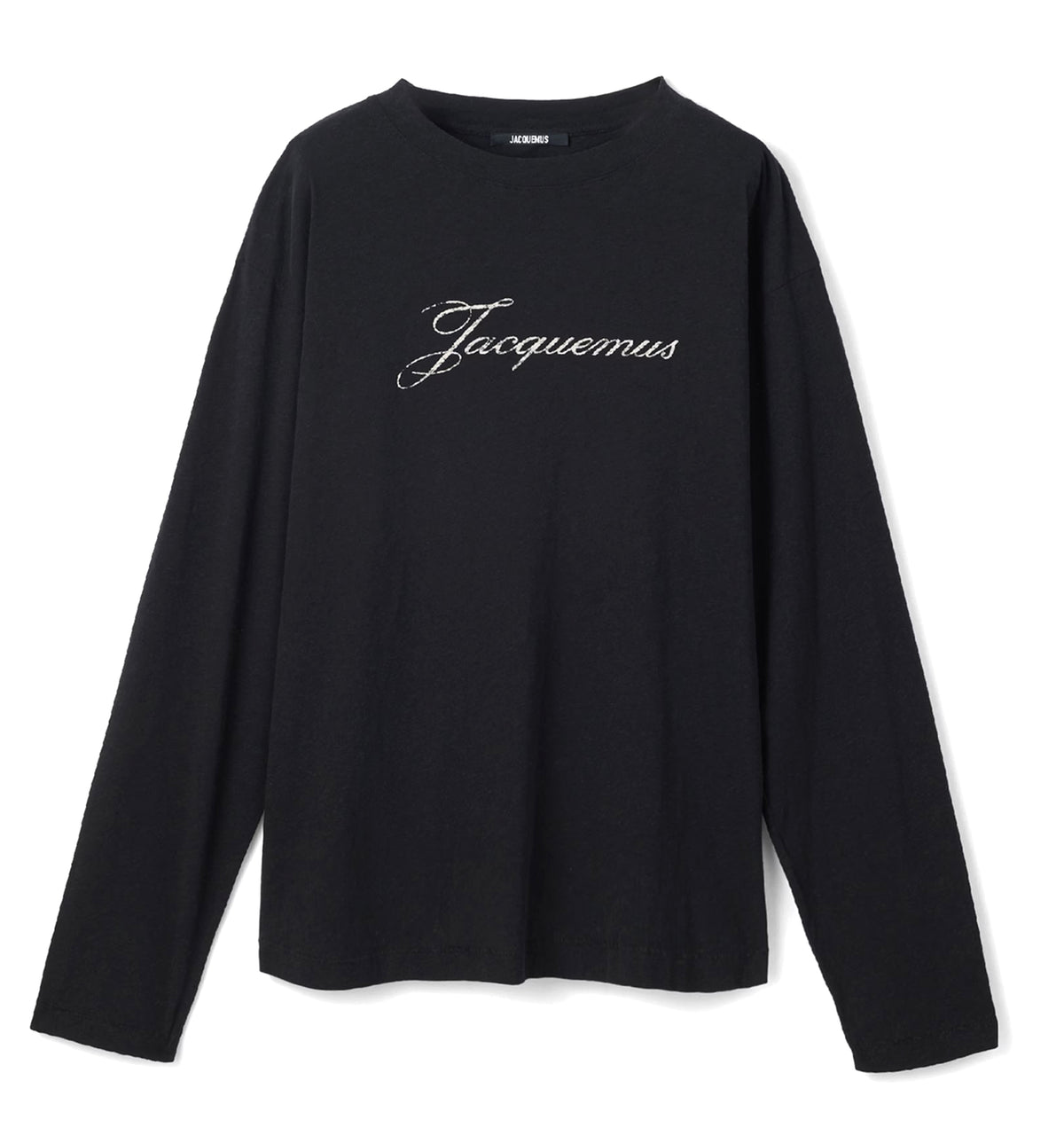 The Jacquemus long-sleeve t-shirt