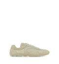 Montecarlo Re-Edition 2005 Suede And Re-Nylon Sneakers