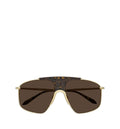 Square Aviator Sunglasses