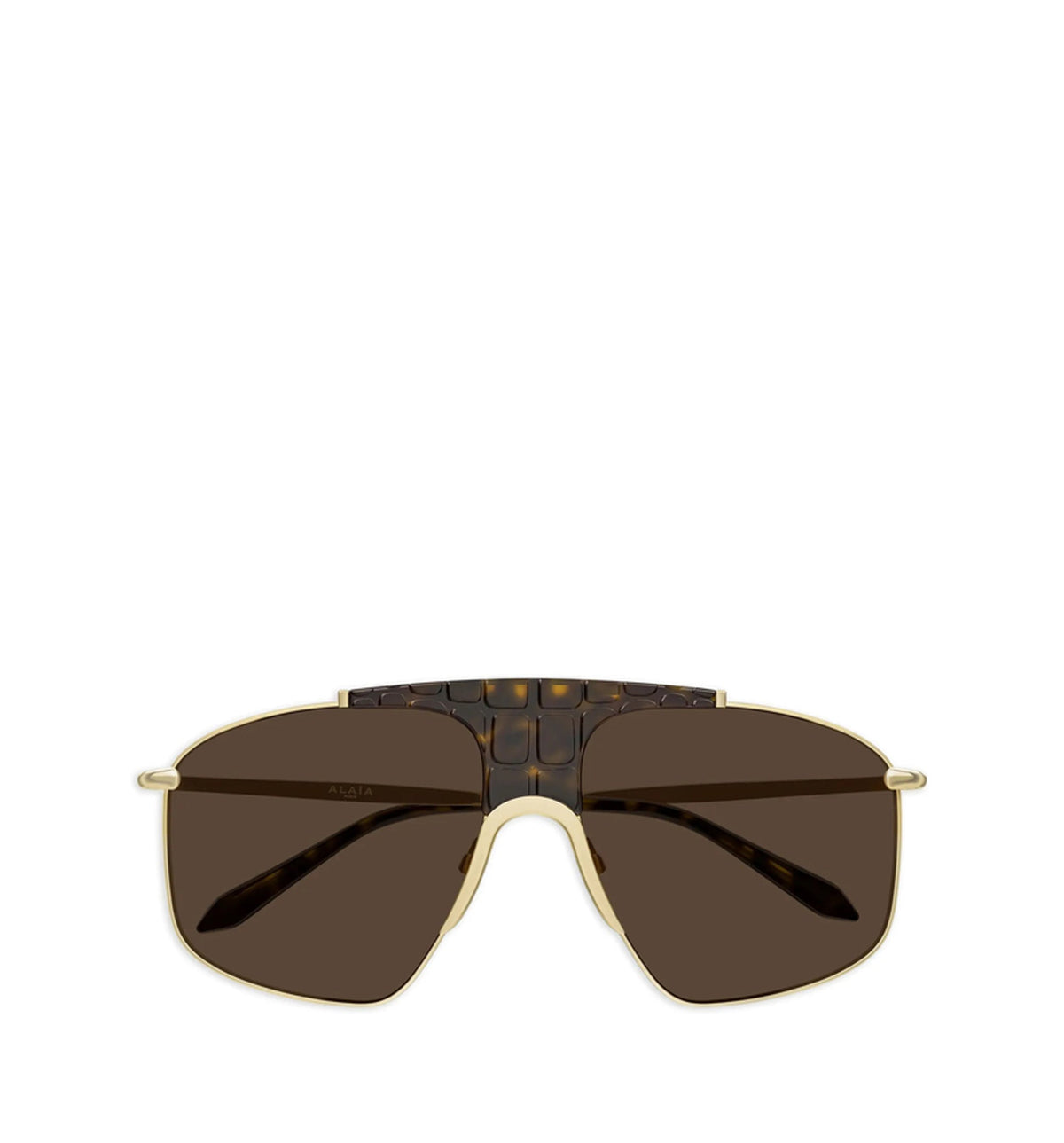 Square Aviator Sunglasses