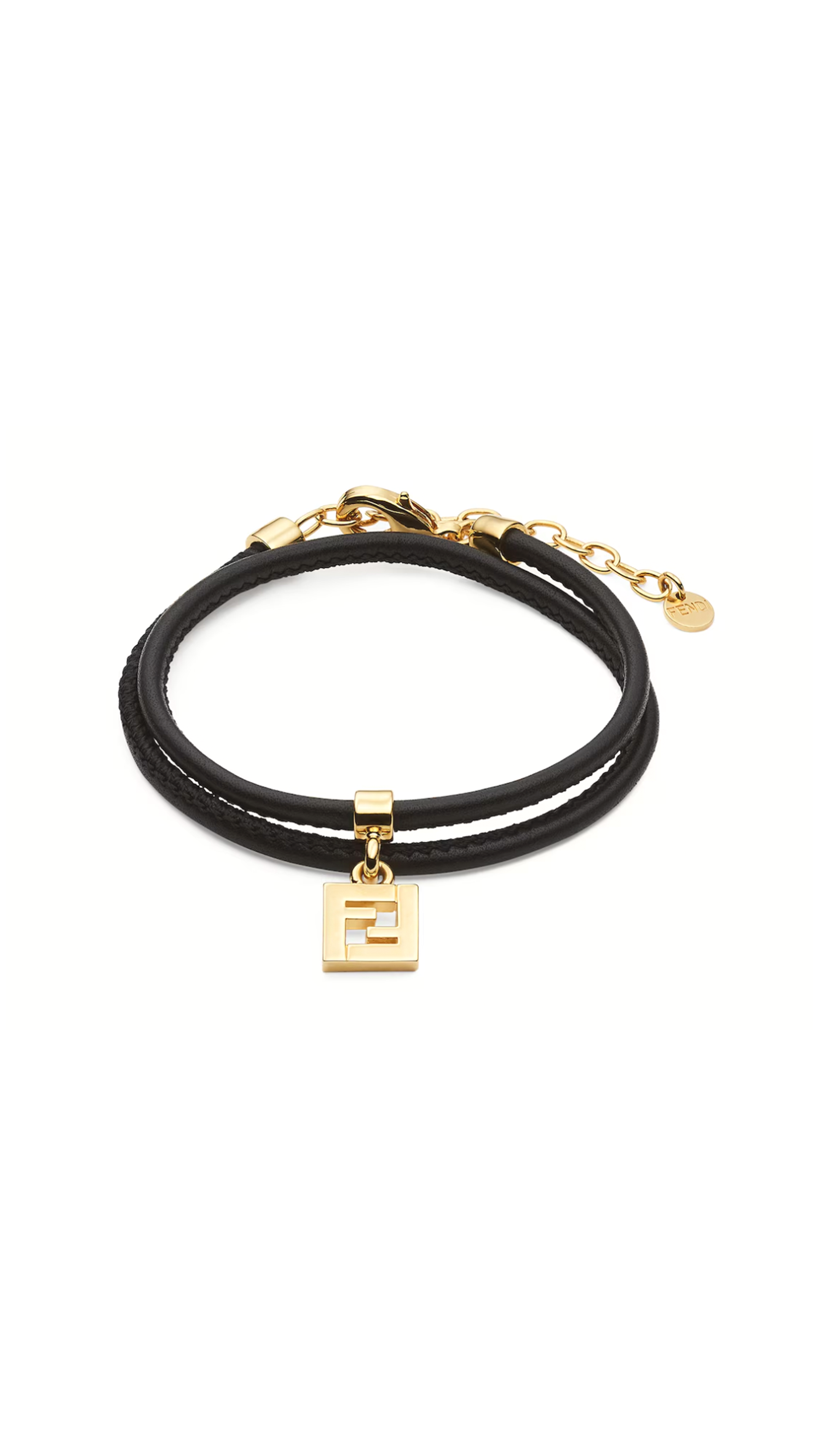 Forever Fendi Bracelet - Black