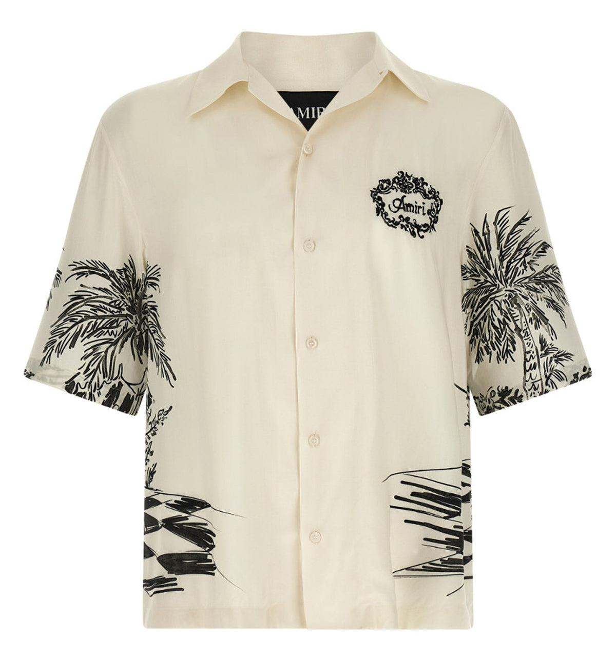 Chateau Sketch Shirt