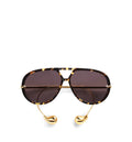 Drop Aviator Sunglasses