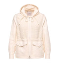 Erable Cotton Hooded Jacket