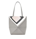 Medium Puzzle Fold Tote In Nappa Calfskin