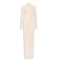 JERSEY BODYCON DRESS